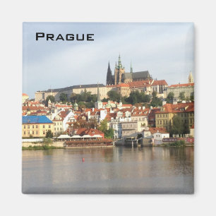 Praag Magneet