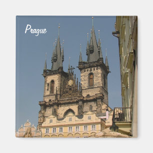 Praag Magneet