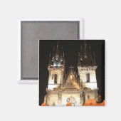 Praag, Magneet (Voorkant / Achterkant)