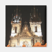 Praag, Magneet (Voorkant)