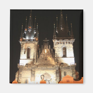 Praag, Magneet