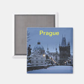 praag magneet (Voorkant / Achterkant)