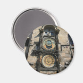 Praag, Magneet (Voorkant / Achterkant)