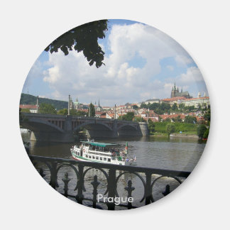 Praag Magneet