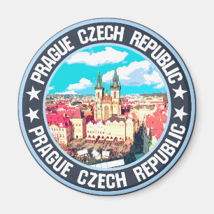 Praag Magneet