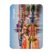 Praag Magneet (Verticaal)