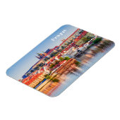 Praag Magneet (Linkerzijde)