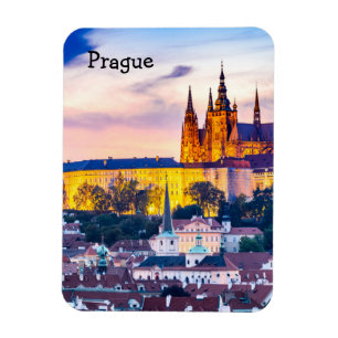 Praag Magneet