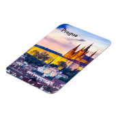 Praag Magneet (Linkerzijde)