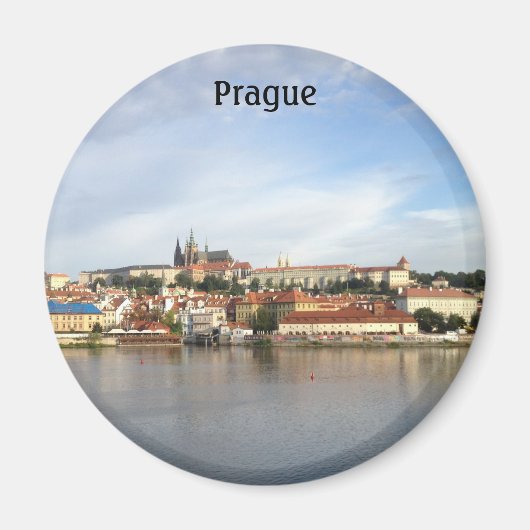 Praag Magneet (Voorkant)