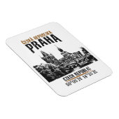 Praag Magneet (Rechterzijde)