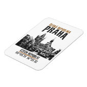 Praag Magneet (Linkerzijde)