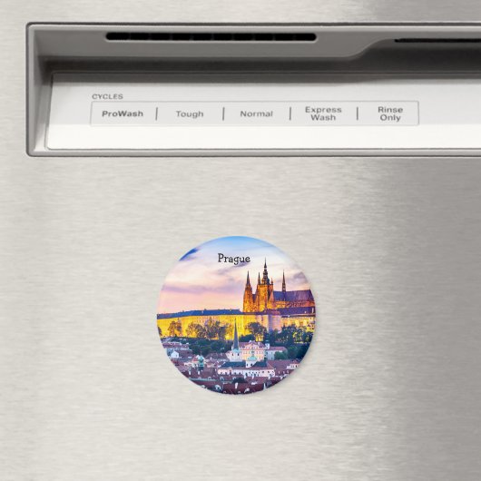 Praag Magneet (Insitu (Vaatwasser))