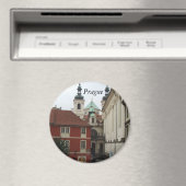 Praag magneet mooie architectuur (Insitu (Vaatwasser))