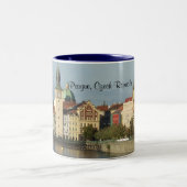Praag, Mok van Tsjechië Coffee / Tea (Center)