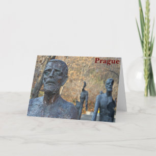 Praag monument kaart