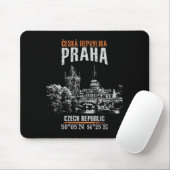 Praag Muismat (Met muis)