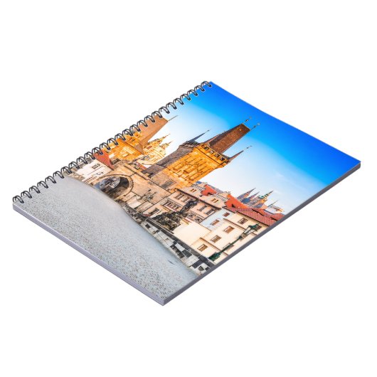 Praag Notitieboek (Linkerzijde)