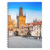 Praag Notitieboek (Voorkant)