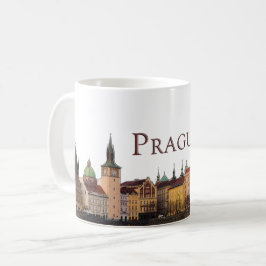 Praag: Old Town Skyline Koffiemok