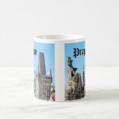 Praag, Old Town Square, Rooftops Koffiemok (Center)