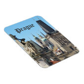 Praag, Old Town Square, Rooftops Magneet (Rechterzijde)