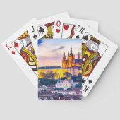 Praag Pokerkaarten (Achterkant)