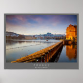 Praag Poster (Voorkant)