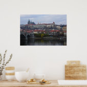 Praag Poster (Keuken)