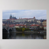Praag Poster (Voorkant)