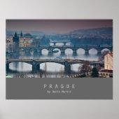 Praag Poster (Voorkant)
