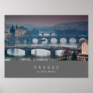 Praag Poster