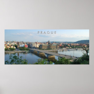 Praag Poster