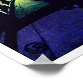 Praag (Praag) Poster (Hoek)