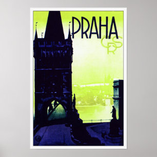 Praag (Praag) Poster