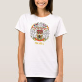 Praag (Praag) T-shirt (Voorkant)