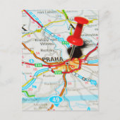 Praag, Praag, Tsjechië Briefkaart (Voorkant)
