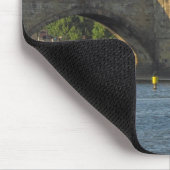 Praag/Praha aangepaste mousepad Muismat (Hoek)
