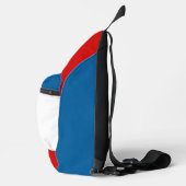 Praag / Praha aangepaste naam Sling Bag (Rechts)