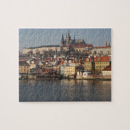 Praag - Puzzle Legpuzzel (Horizontaal)