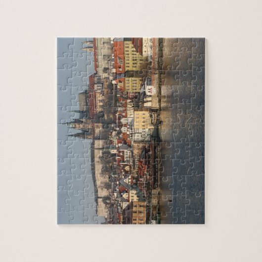 Praag - Puzzle Legpuzzel (Verticaal)