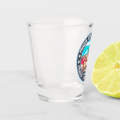 Praag Shot Glas (Links)