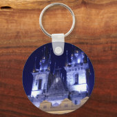Praag Sleutelhanger (Voorkant)