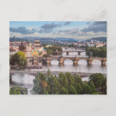 Praag, Slowakije Briefkaart (Voorkant)