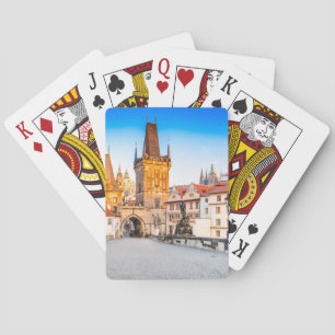 Praag Speelkaarten