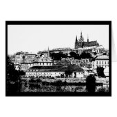 Praag, St. Vitus Cathedral, Castle Tsjechië (Voorkant Horizontaal)