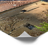 Praag - St.Vitus Kathedraal Poster (Hoek)