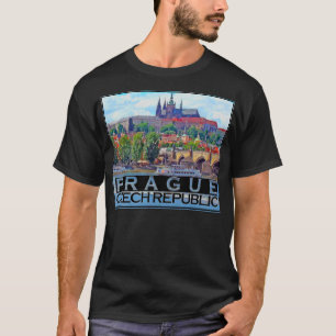 Praag T-shirt