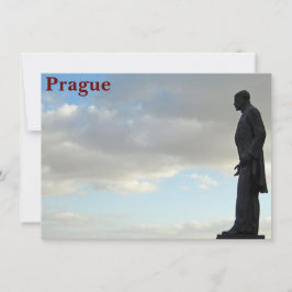 Praag: Tomas Garrigue Masaryk-kaart