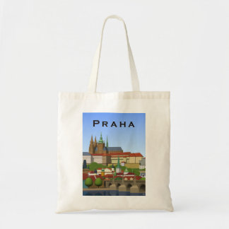 Praag Tote Bag